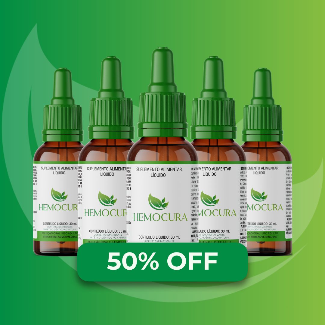 5 meses de tratamento